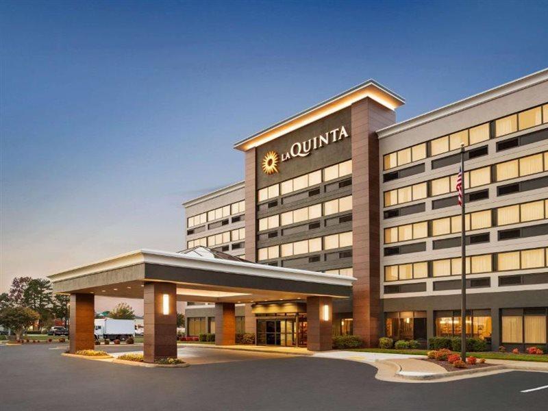 La Quinta Inn & Suites By Wyndham Richmond-Midlothian Exterior foto