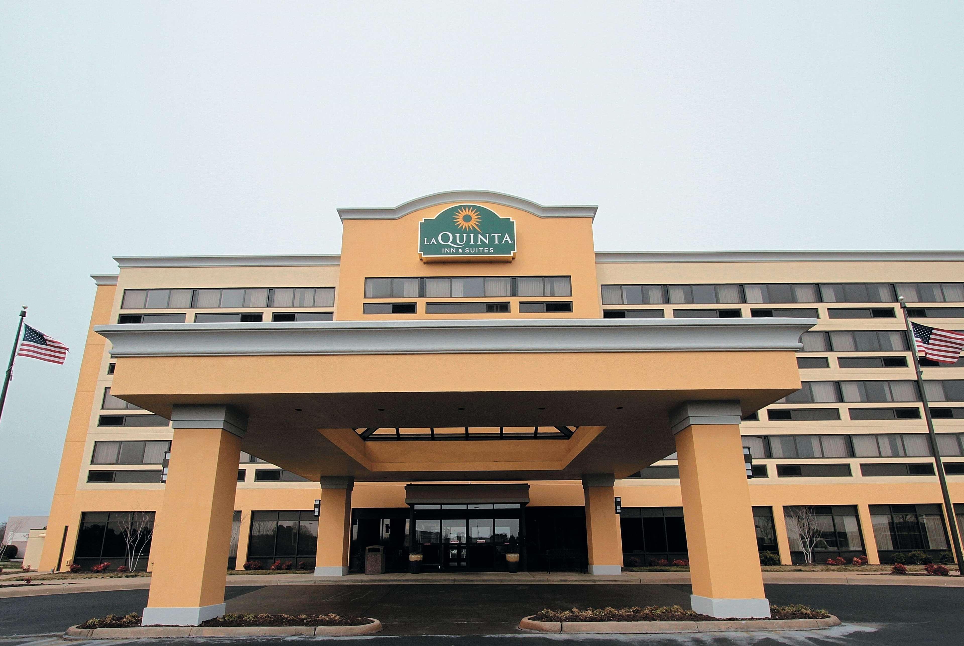 La Quinta Inn & Suites By Wyndham Richmond-Midlothian Exterior foto
