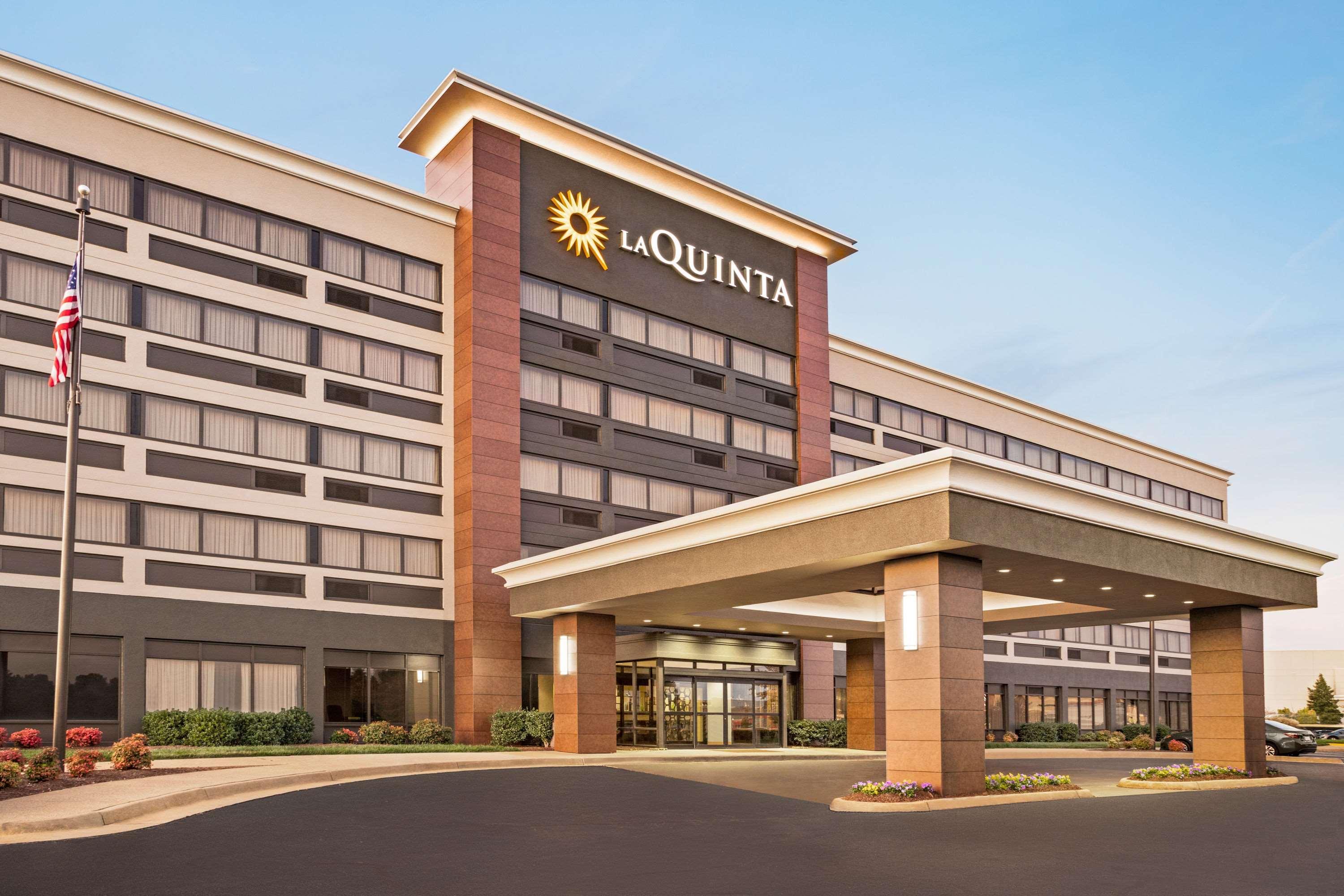 La Quinta Inn & Suites By Wyndham Richmond-Midlothian Exterior foto