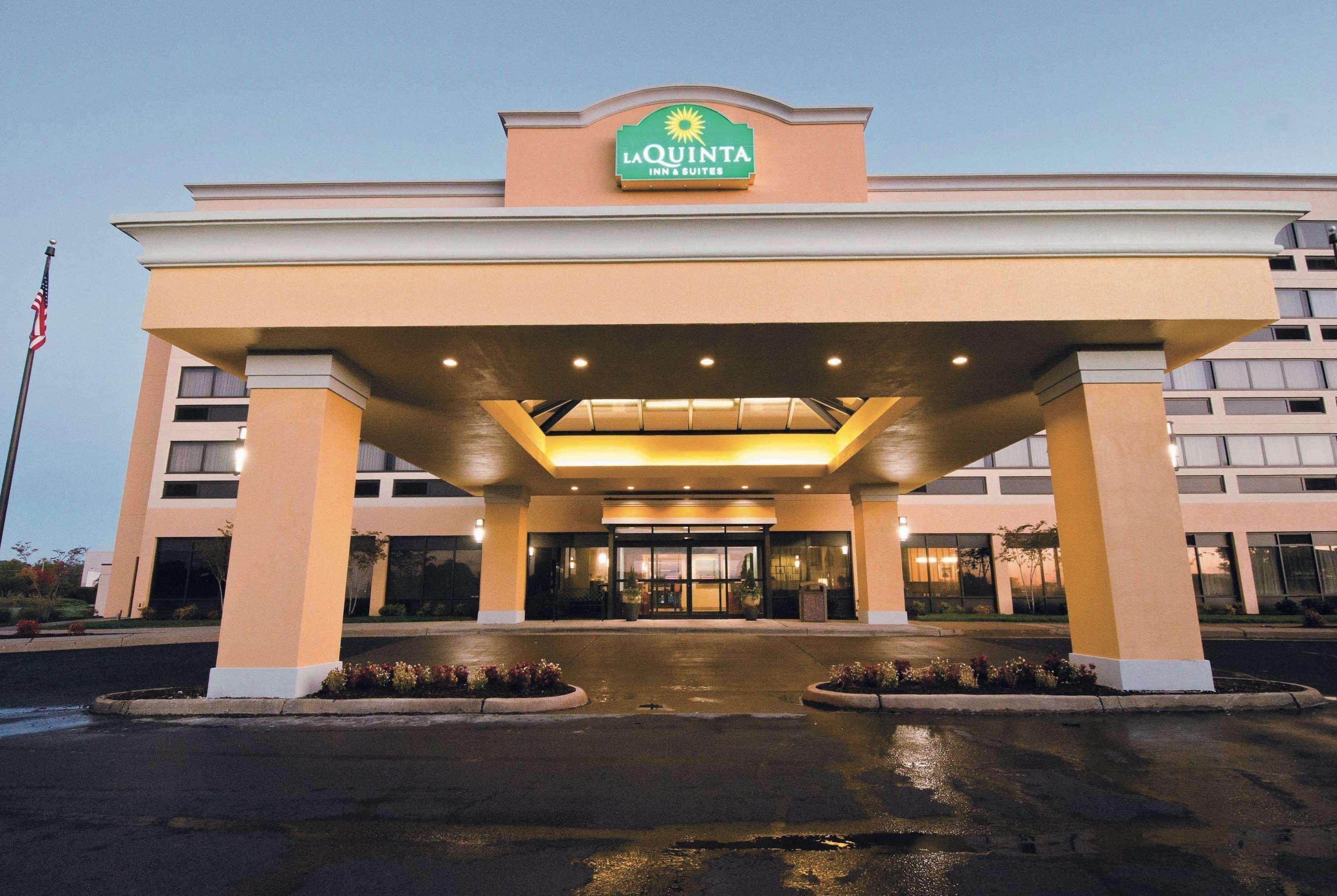 La Quinta Inn & Suites By Wyndham Richmond-Midlothian Exterior foto