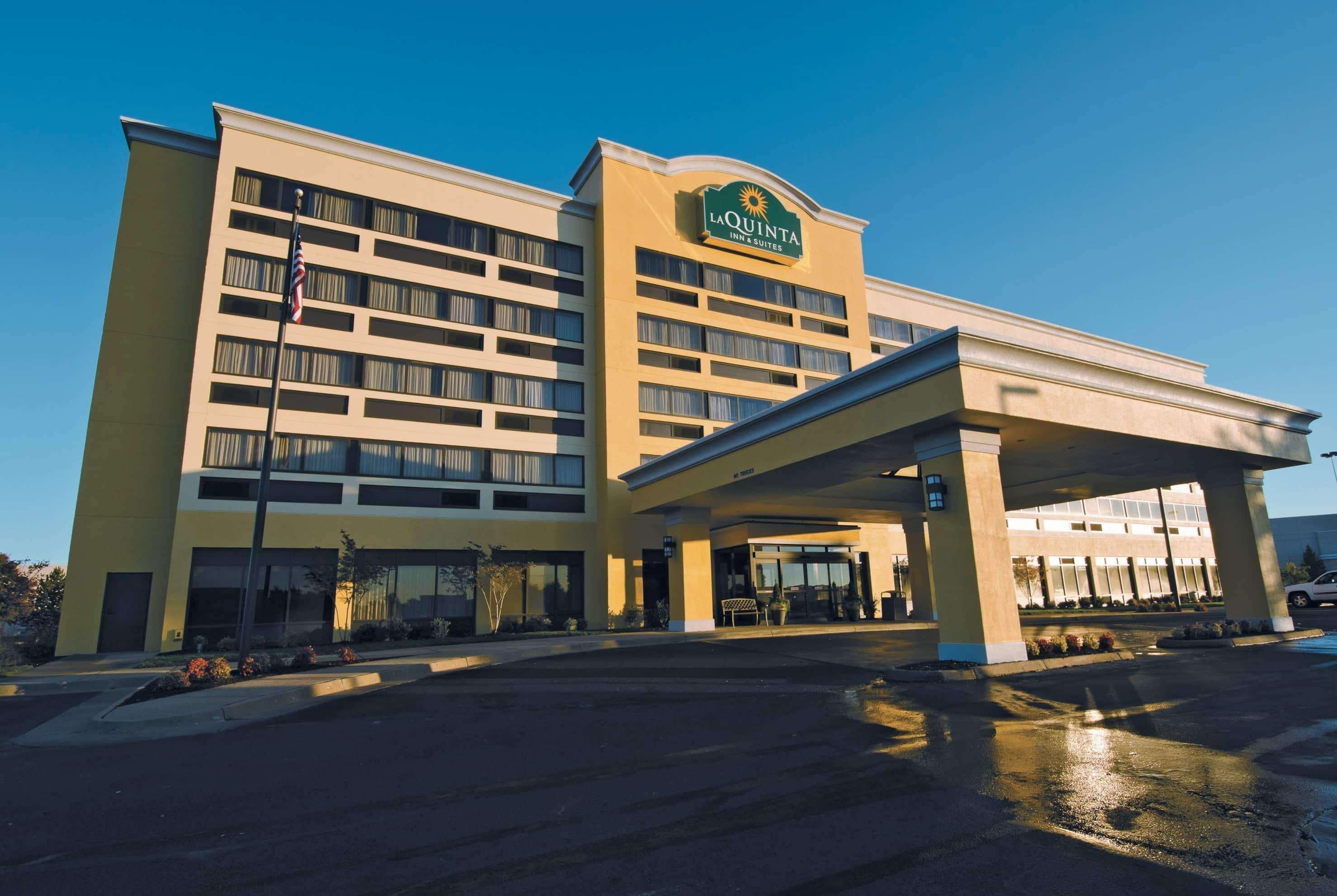 La Quinta Inn & Suites By Wyndham Richmond-Midlothian Exterior foto