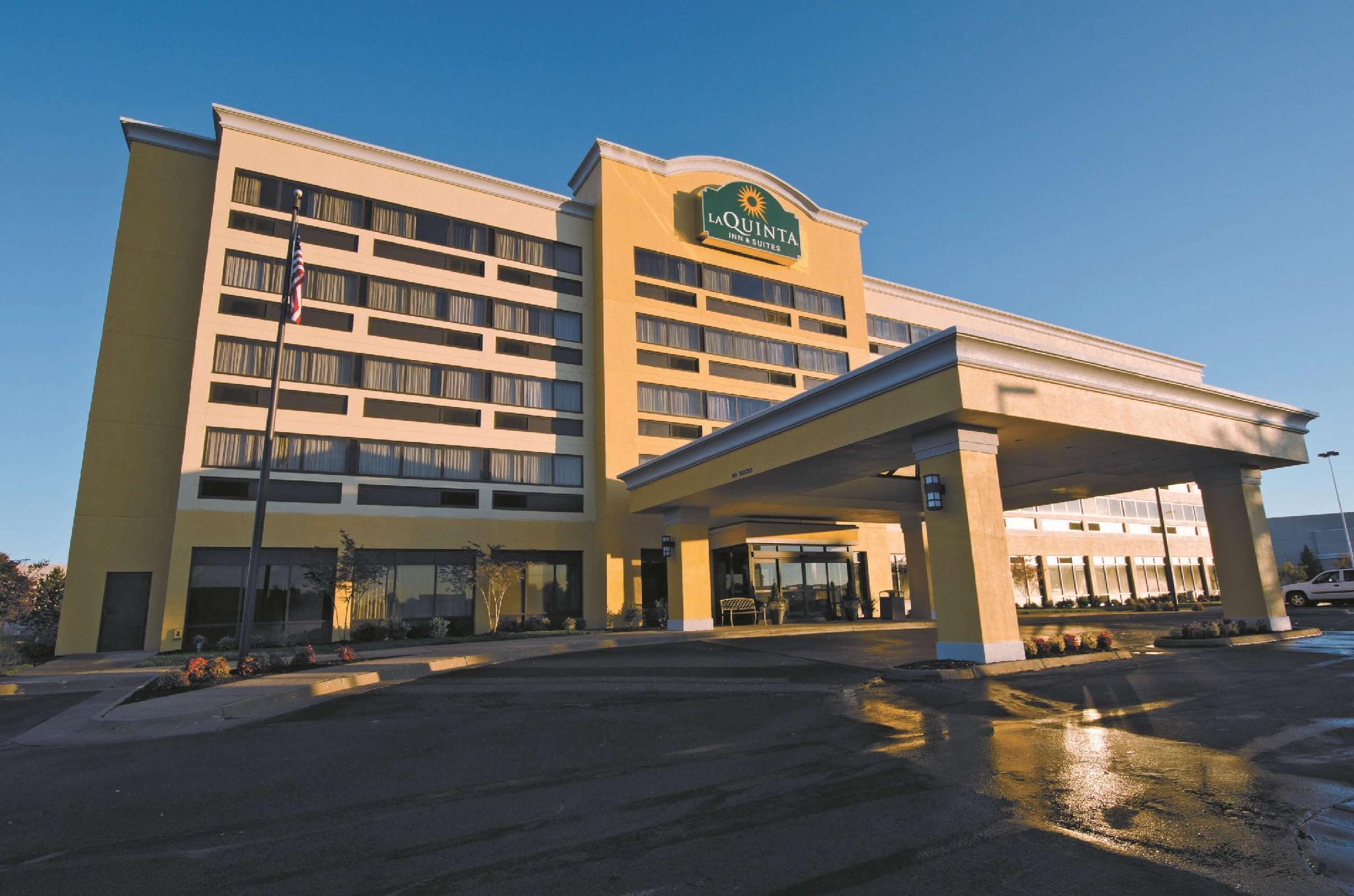 La Quinta Inn & Suites By Wyndham Richmond-Midlothian Exterior foto